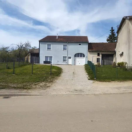 Blue House Vakantiehuis Rainville