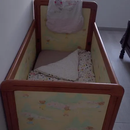 Blue House Hébergement de vacances