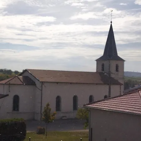 Blue House Rainville