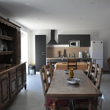 Vakantiehuis Blue House *