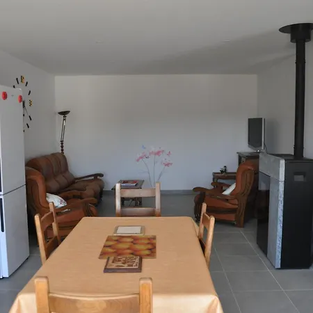 Blue House Vakantiehuis *