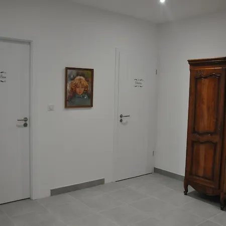 Vakantiehuis Blue House