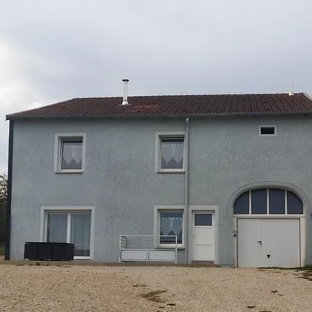 Blue House Hébergement de vacances *