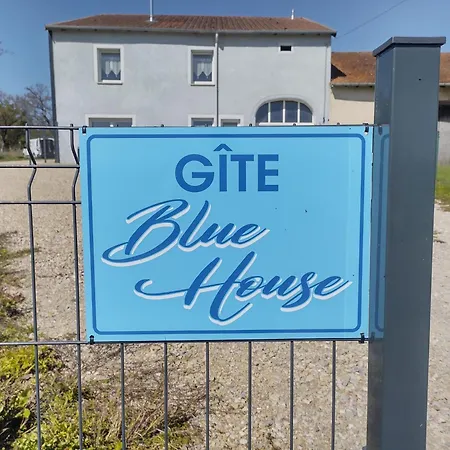 Hébergement de vacances Blue House *