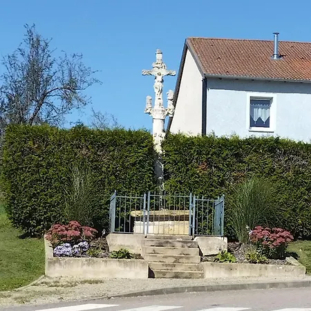 Blue House Hébergement de vacances Rainville