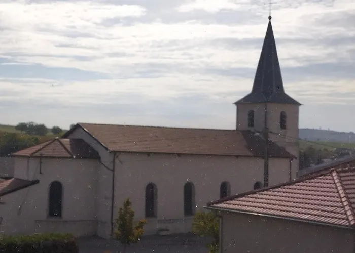 Blue House Rainville