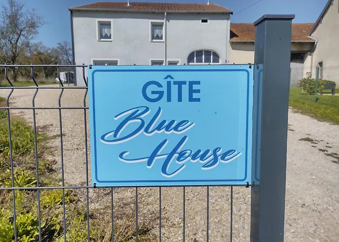 Casa de Férias Blue House *