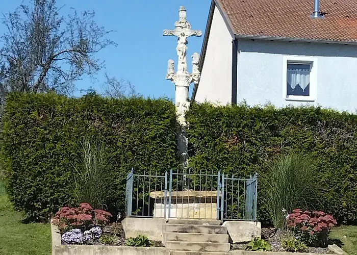 Blue House Casa de Férias Rainville